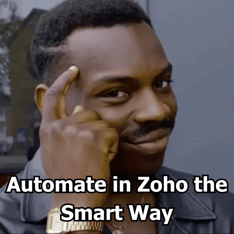 Zoho Automation Mistakes to Avoid – Build Better Workflows